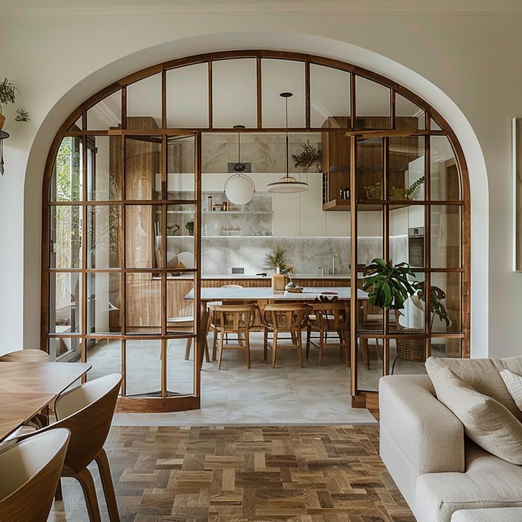 Intérieur de caractère